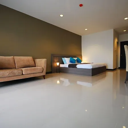 Aparthotel Baan Mina