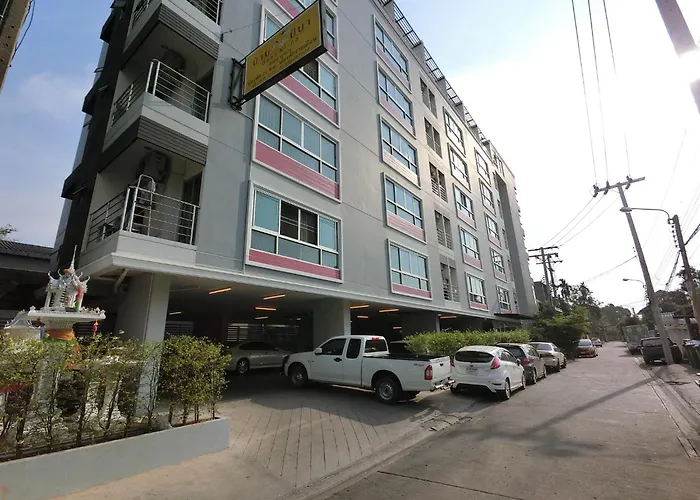 Appart hôtel Baan Mina 2*