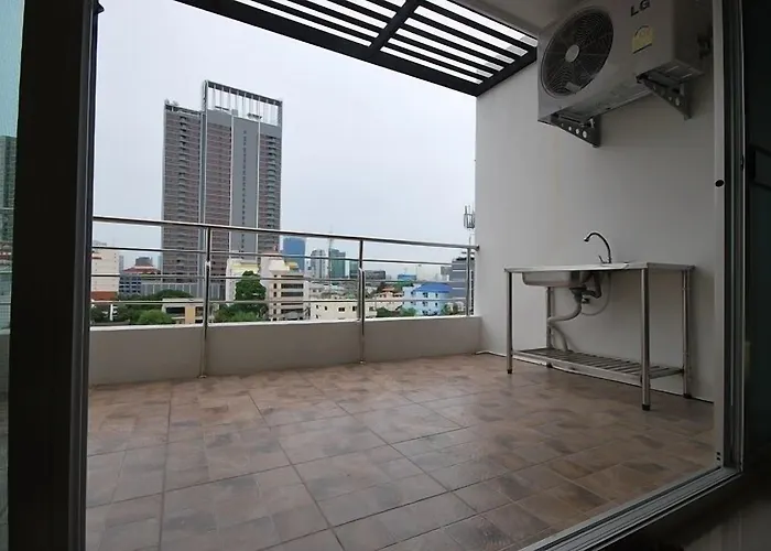 Aparthotel Baan Mina 2*