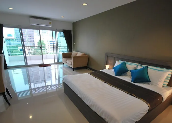 Baan Mina Appart hôtel