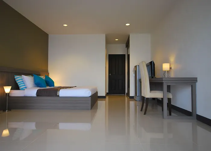 Appart hôtel Baan Mina Bangkok
