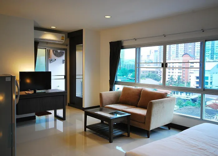 Baan Mina Appart hôtel 2*