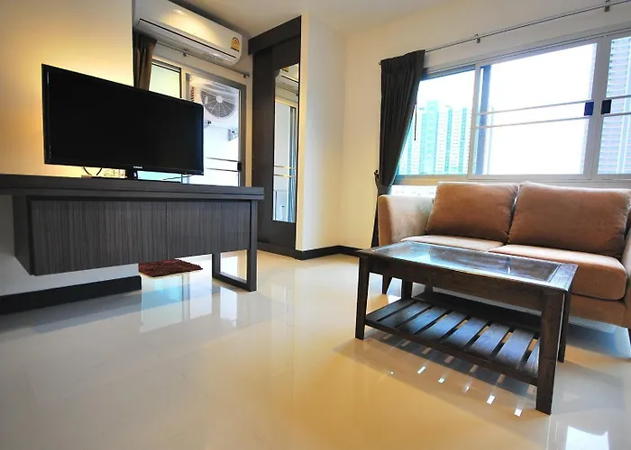 Baan Mina Appart hôtel Bangkok