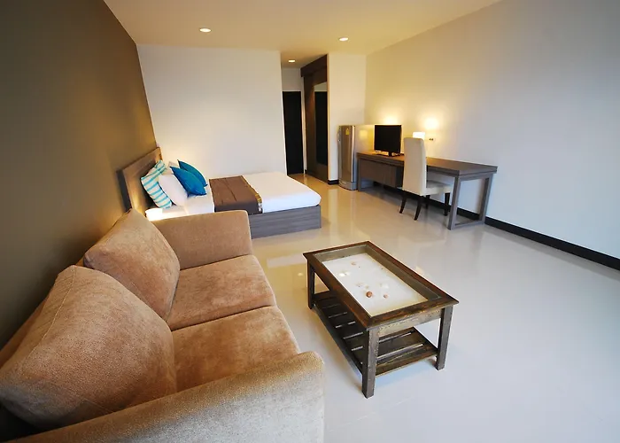 Appart hôtel Baan Mina 2*
