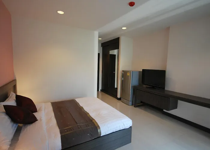Baan Mina Appart hôtel Bangkok
