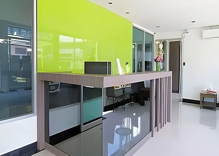 Baan Mina Aparthotel
