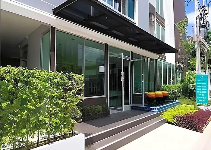 Baan Mina Appart hôtel Bangkok