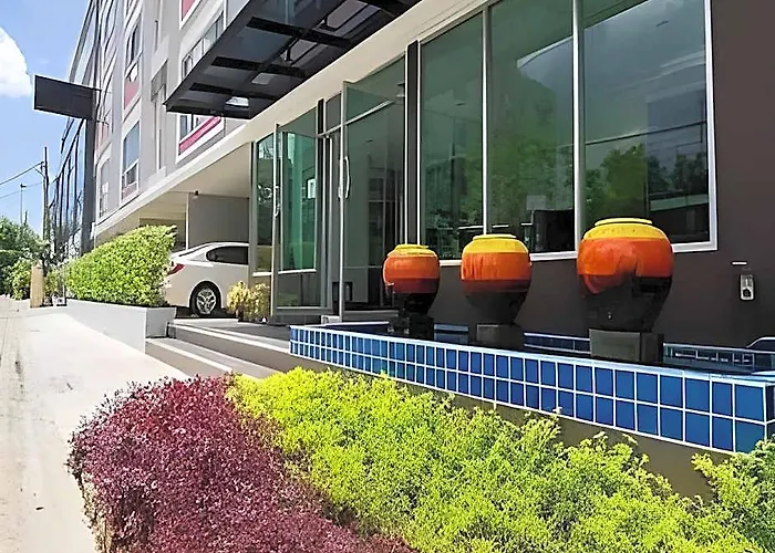 Baan Mina Appart hôtel