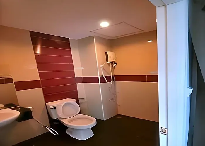 Appart hôtel Baan Mina 2*