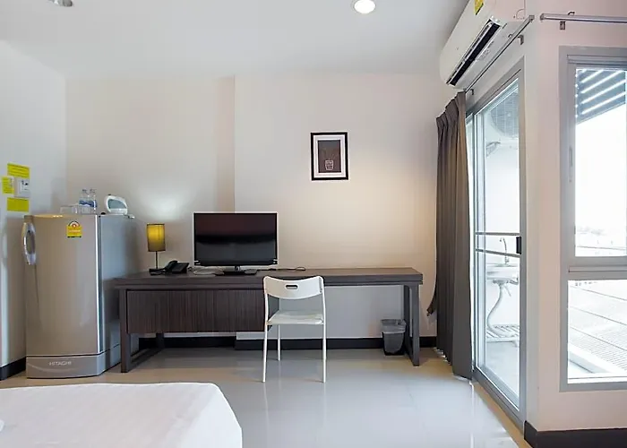 Appart hôtel Baan Mina 2*