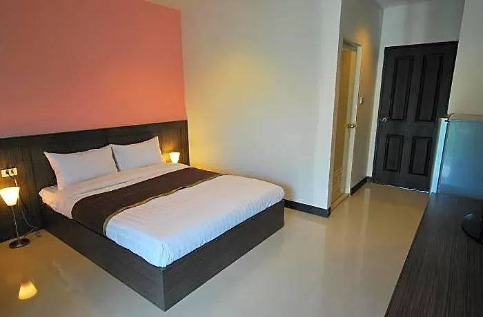 Baan Mina Appart hôtel