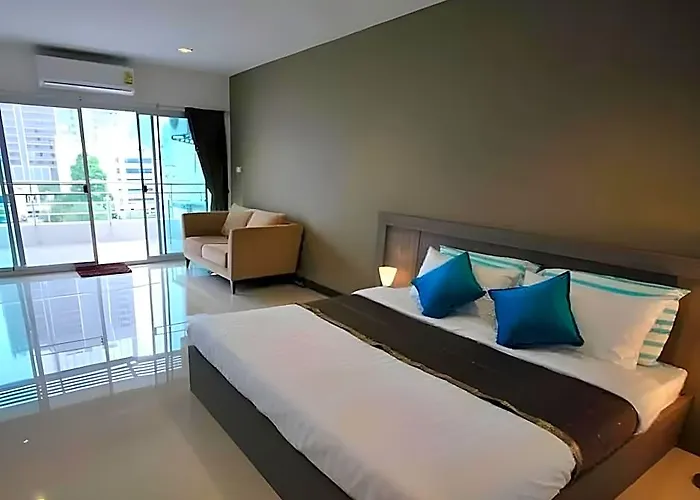 Appart hôtel Baan Mina Bangkok