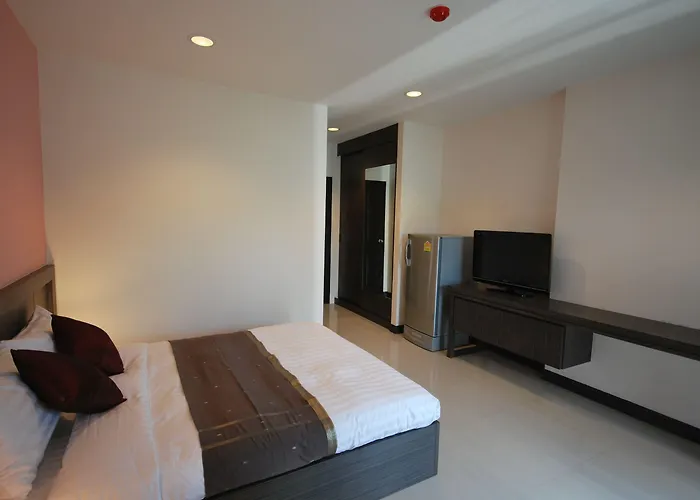 Baan Mina Aparthotel Bangkok
