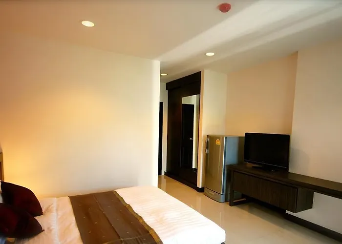 Appart hôtel Baan Mina Bangkok
